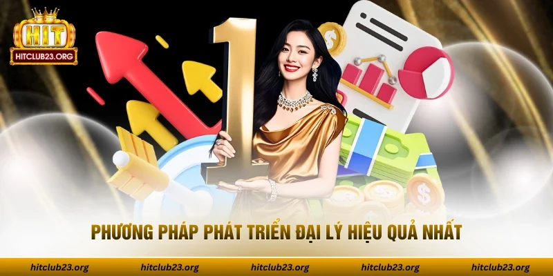 Phương pháp phát triển đại lý hiệu quả nhất