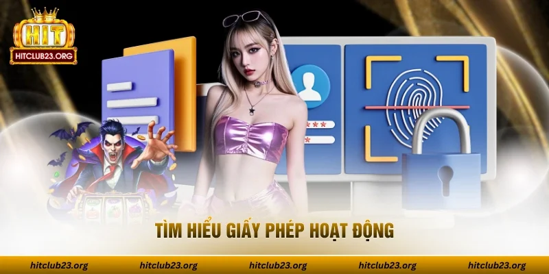 Tìm hiểu giấy phép hoạt động